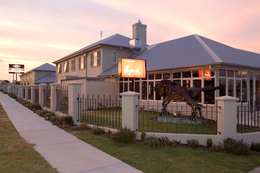 Coachmans Inn Уоруик Стая снимка